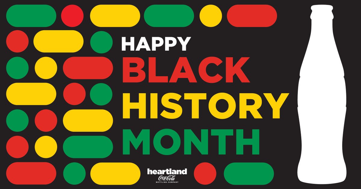 As we celebrate #BlackHistoryMonth, we reflect and commemorate the stories, experiences, and accomplishments of the black community and the monumental impact their achievements and contributions have had on society. #beyond28 #blackhistorymonth2023 #cocacola #blackhistory