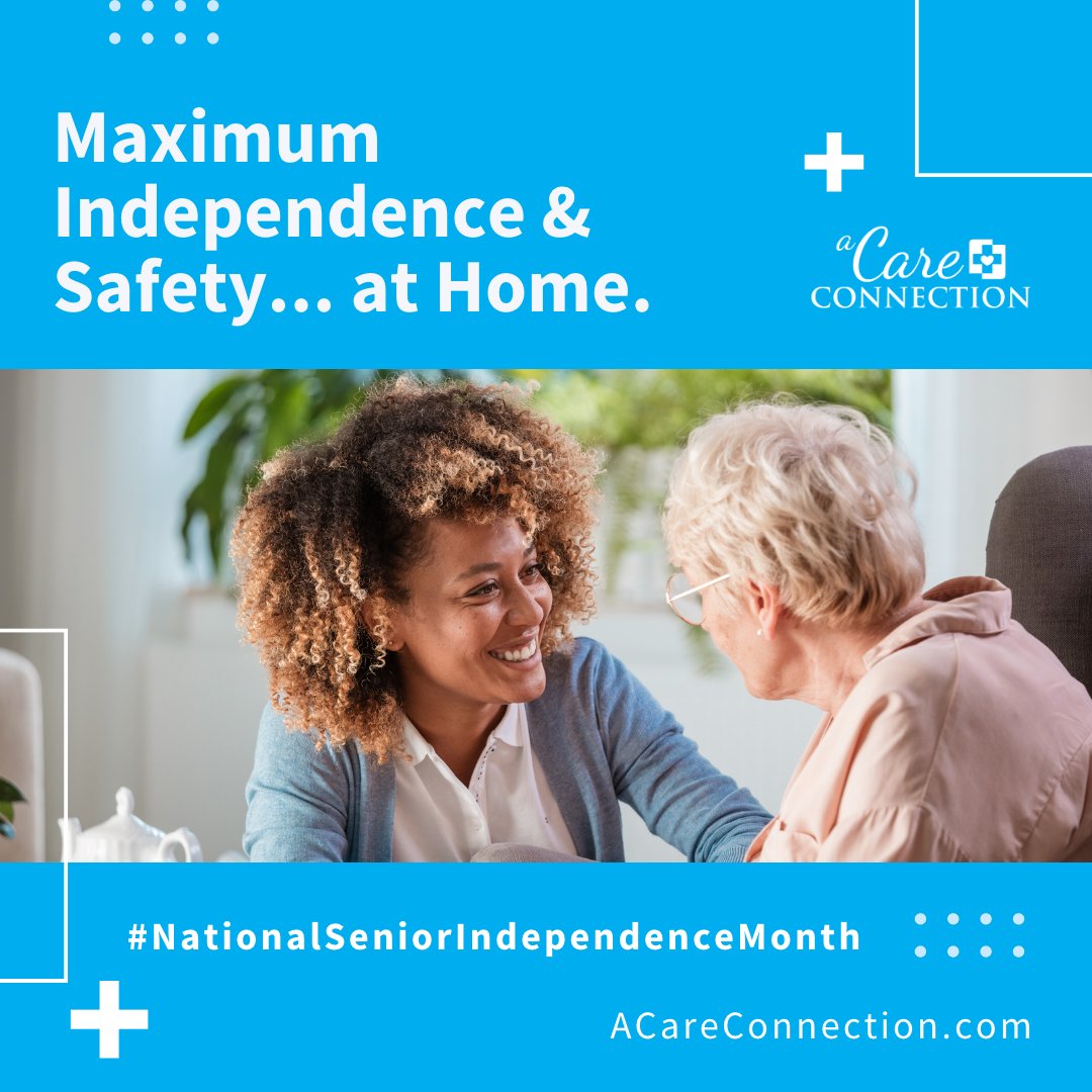 A Care Connection tweet media