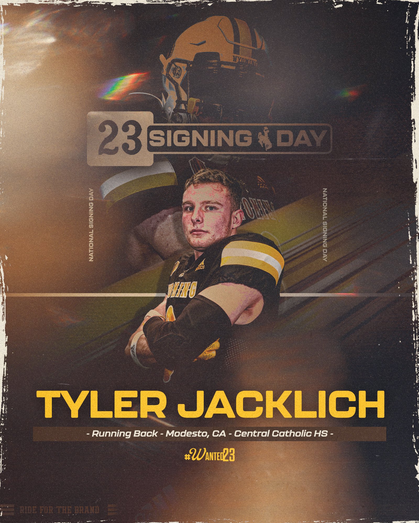 Wyoming Football Recruiting (WyoFBRecruiting) / Twitter