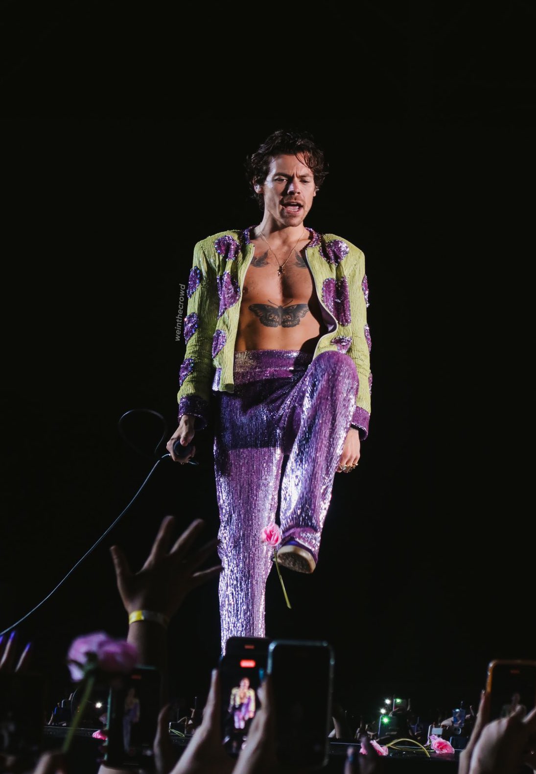 Happy Birthday to the one and only great king of pop   