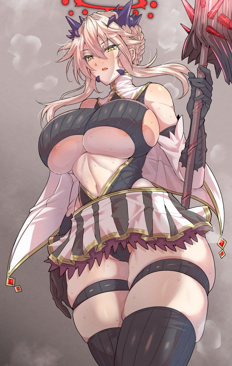 まじかる☆乳上(即堕ち5秒前) 