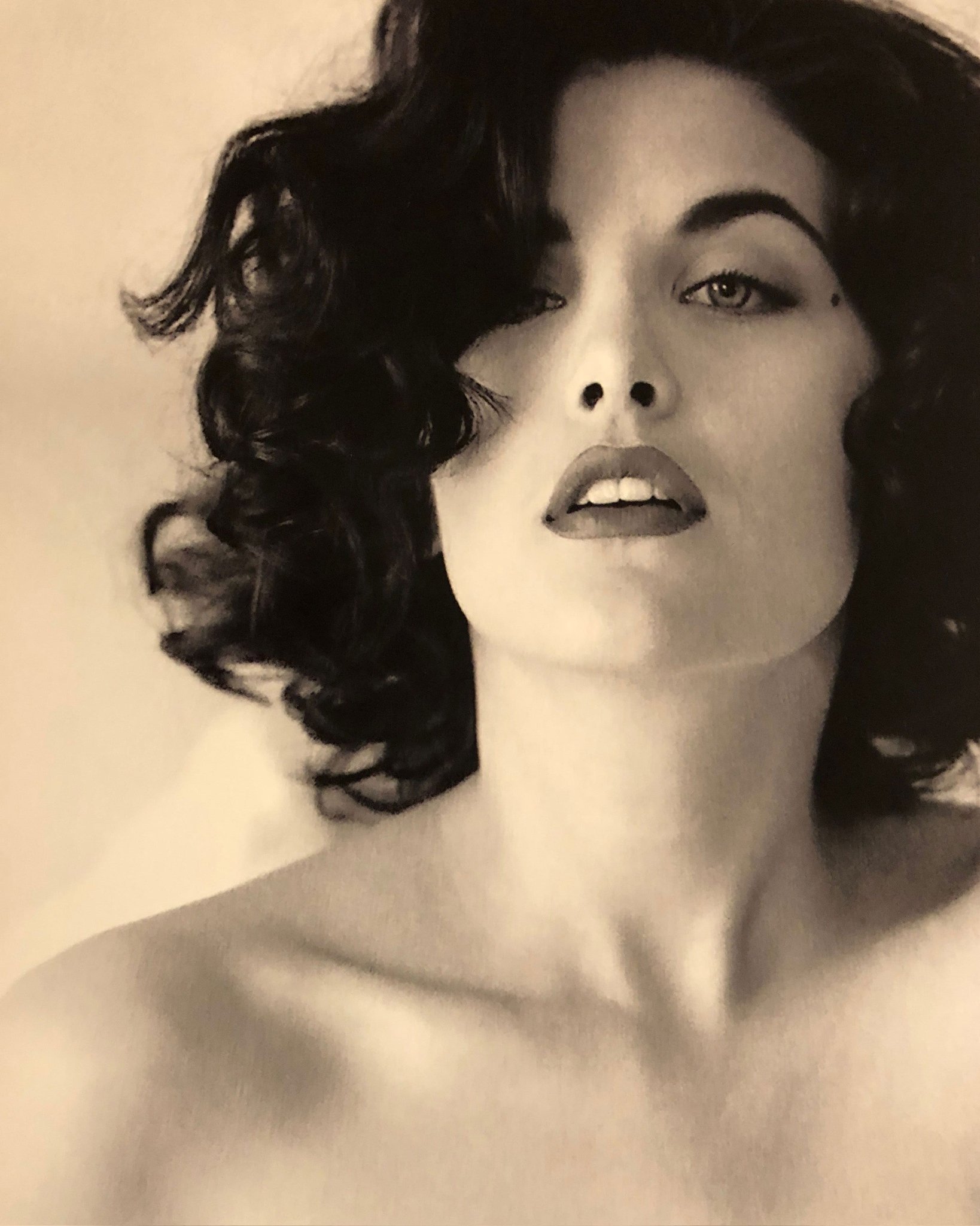 Happy Birthday wishes to Sherilyn Fenn 