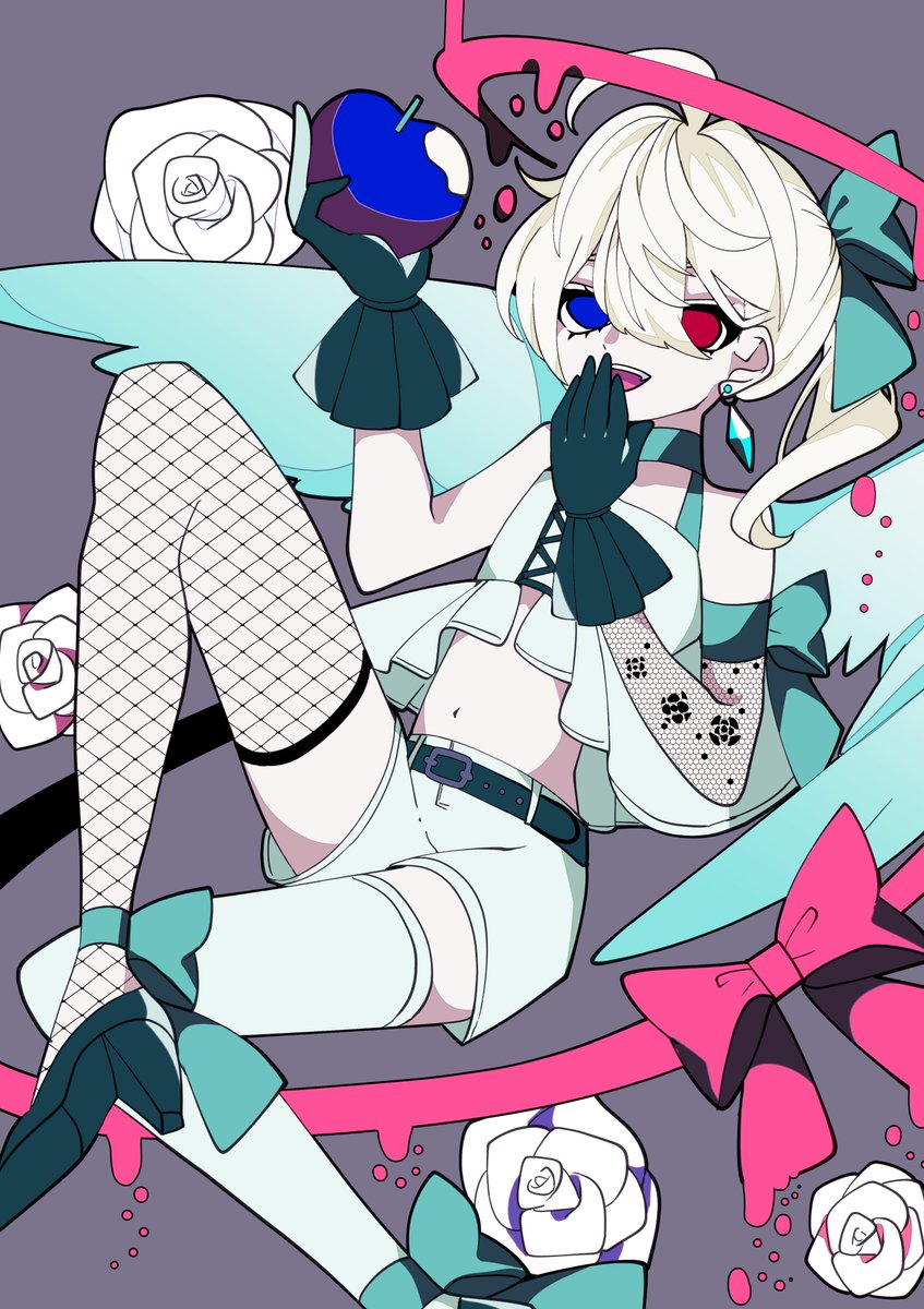 「かっこいい作品が描きたい。#NFTCommunity #illustration」|清水わかこ shimizu wakakoのイラスト