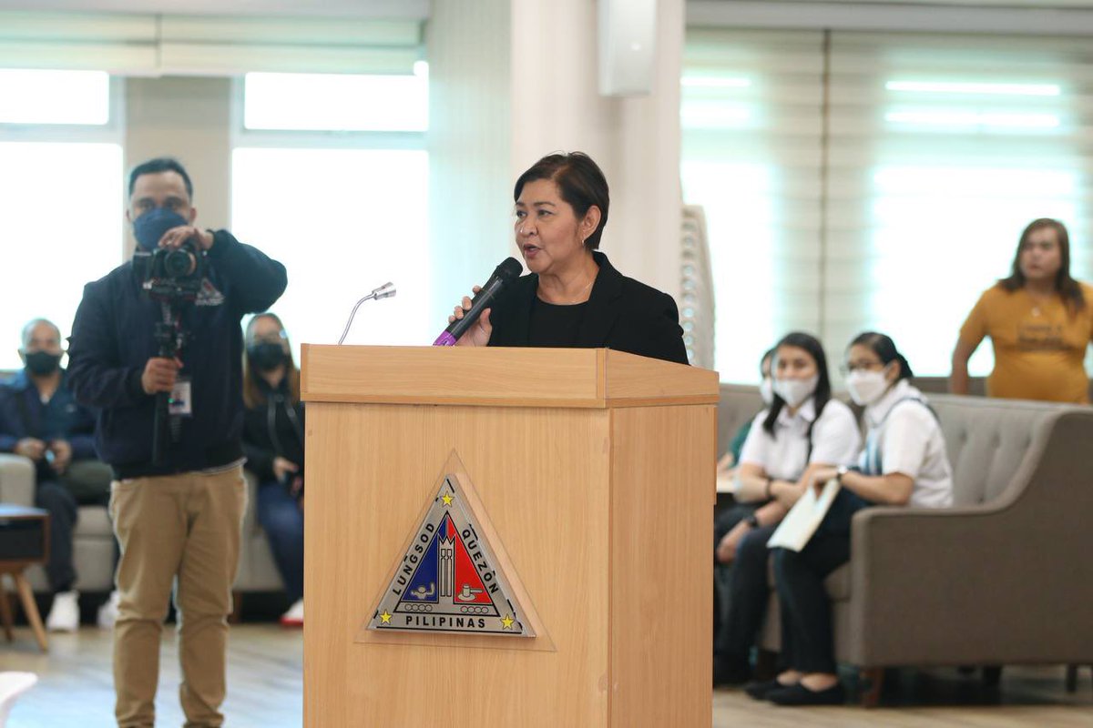 Quezon City Government on Twitter "Tulad sa Business makakapagapply at