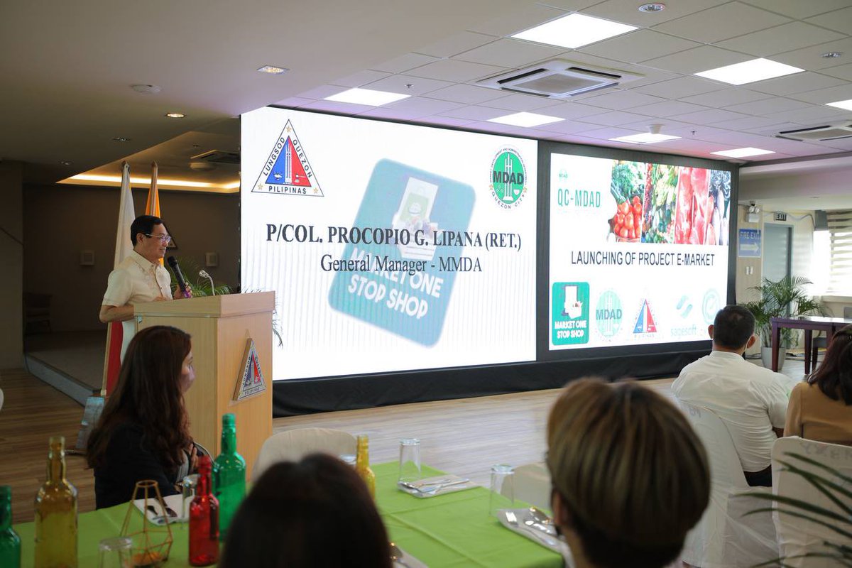 Quezon City Government on Twitter "Tulad sa Business makakapagapply at