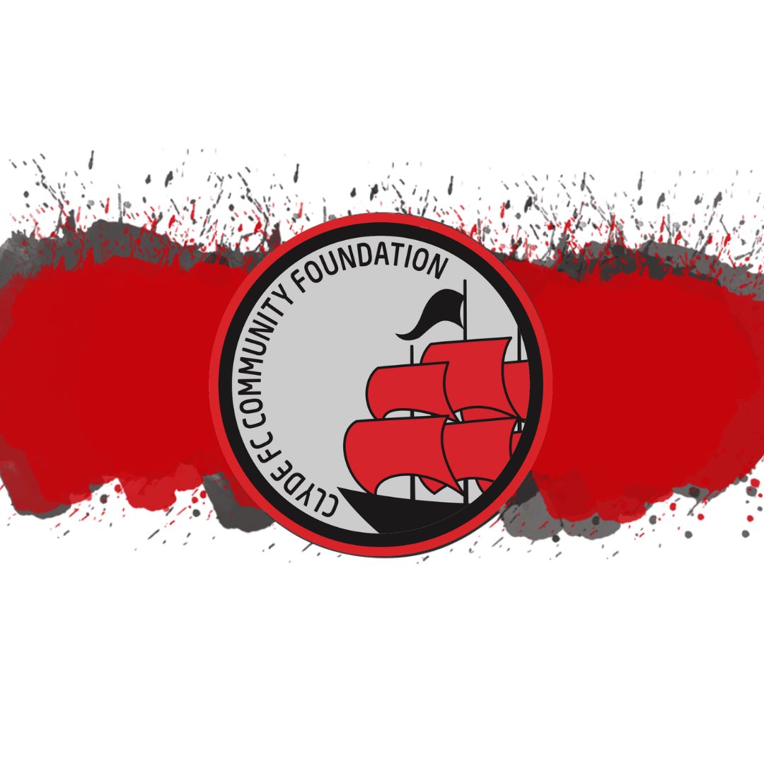 Clyde FC Foundation tweet media
