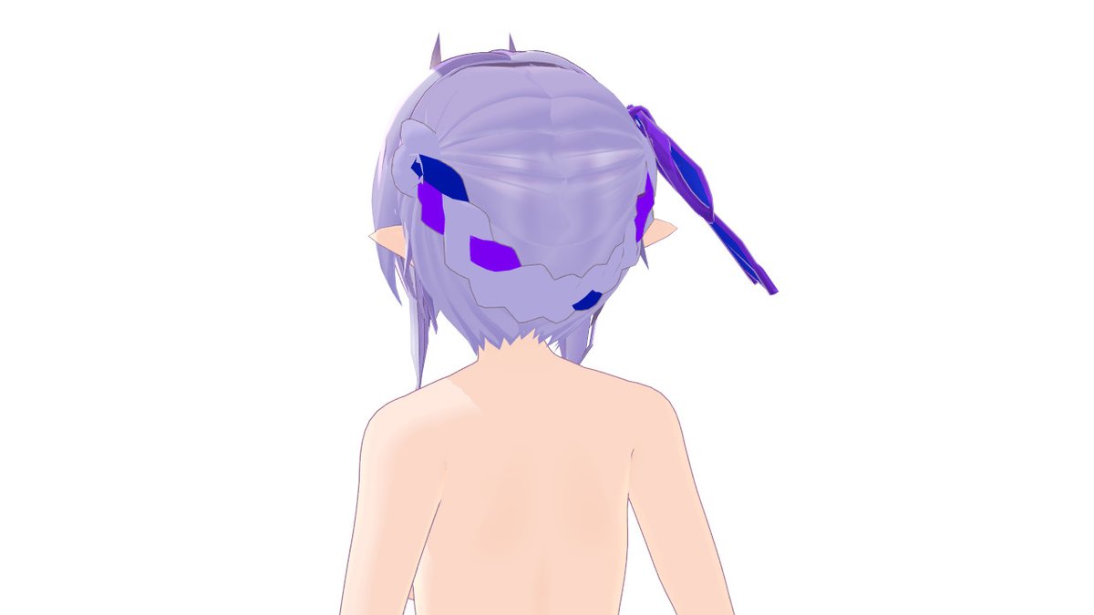 WIP
だいぶそれっぽいのでは???🧐 