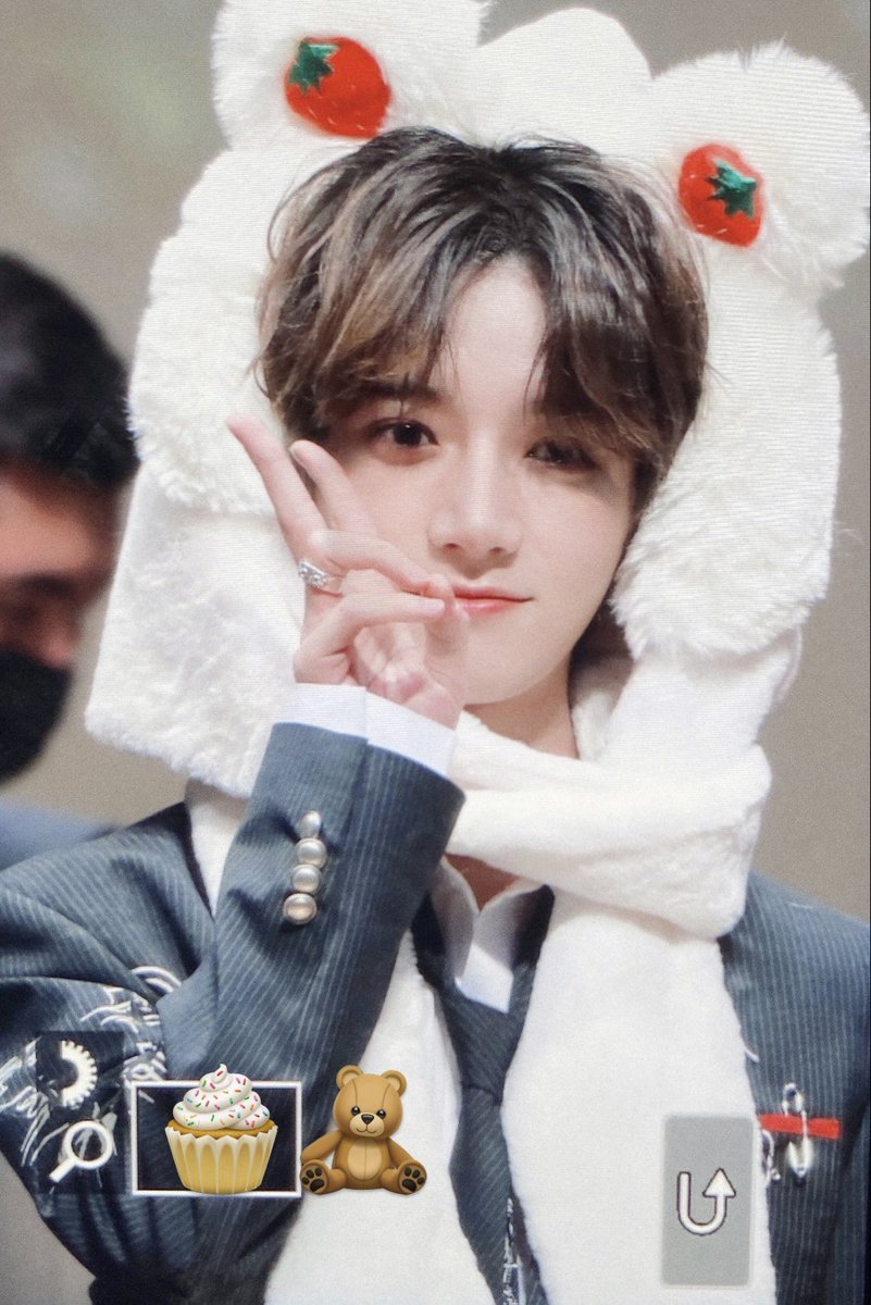CreamBeom313's tweet photo. 230201 🧁🧸

#범규   #BEOMGYU       
#TXT_BEOMGYU  #TXT_범규 
#TOMORROW_X_TOGETHER              
#TXT https://t.co/oKptQVjRvJ