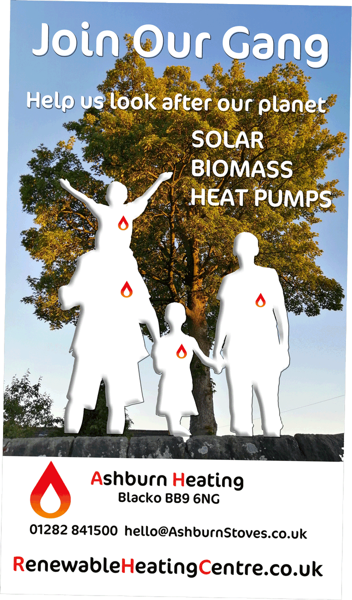Are you considering Renewable Heating?
#solarpower #heatpumps #biomass 
We are an installation company who really care about the environment and bring with us years of experience
Find out more ashburnheating.co.uk