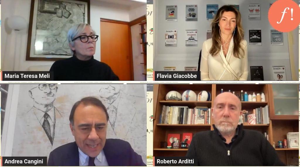 📌 Il Partito democratico alla ricerca dell'identità perduta nel live-talk della rivista Formiche

Il racconto di <a href="/mariapaolafr/">Maria Paola Frajese</a> ⤵️

bit.ly/3XXVRyy