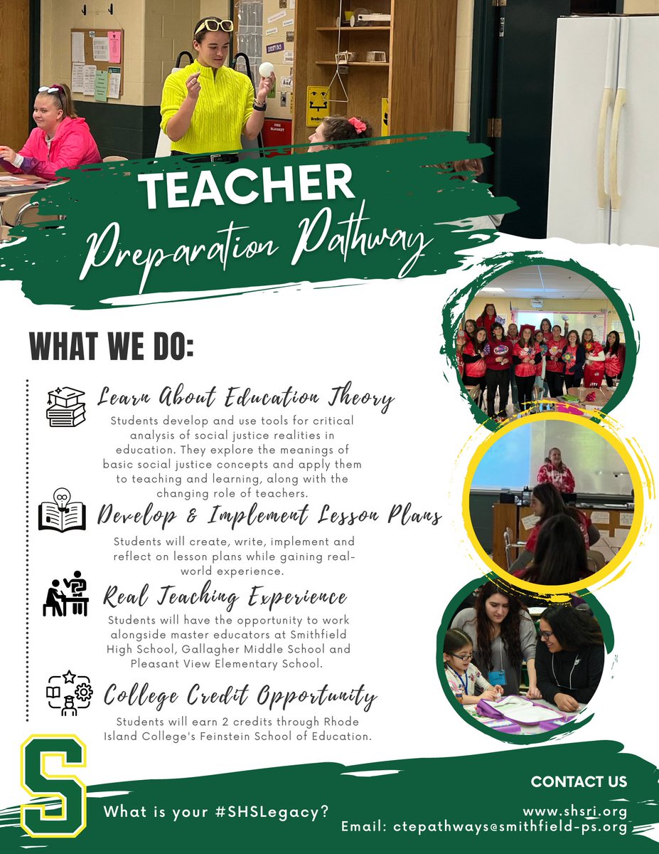 Smithfield CTE tweet media