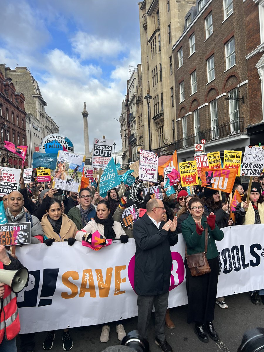 National Education Union tweet media