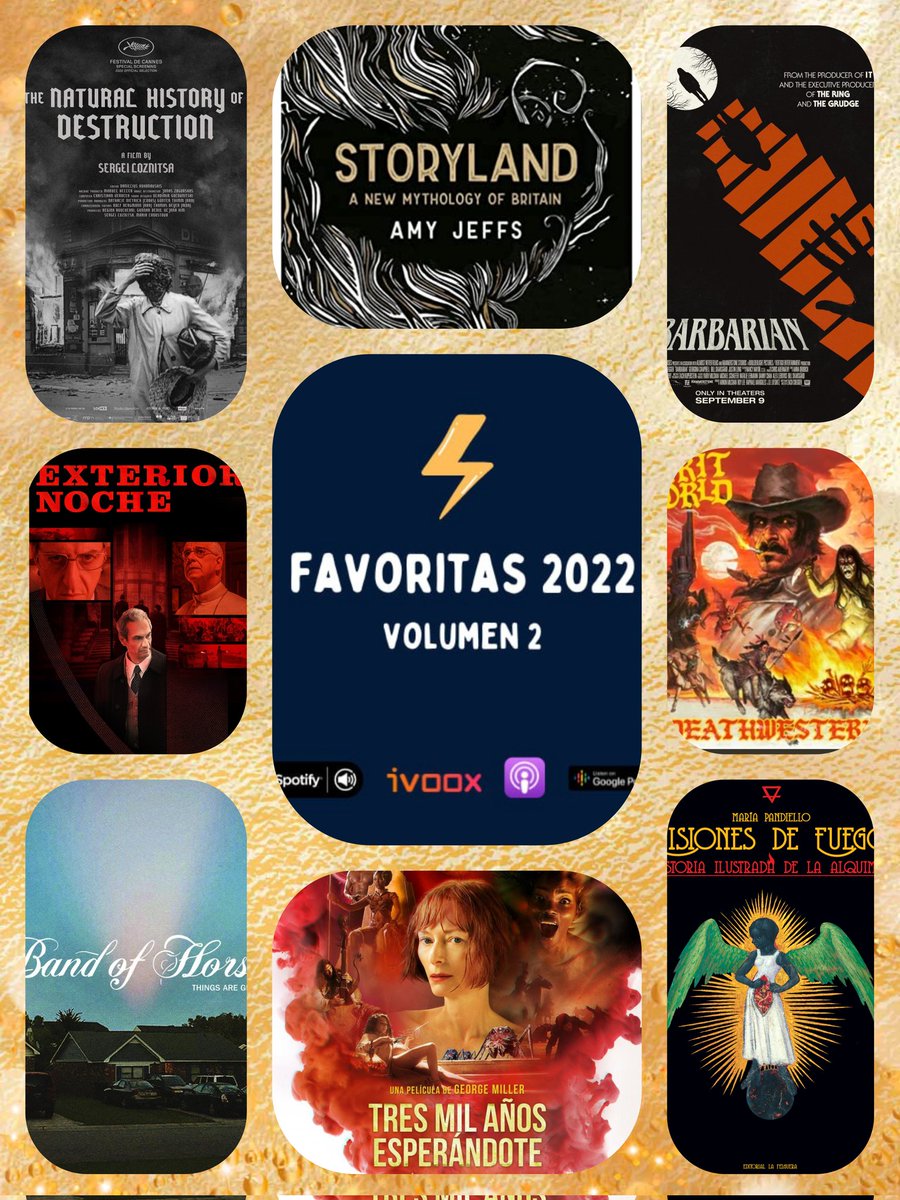 ApaguenEl's tweet photo. Favoritas 2022 Vol-2 "No more turras" En sus agregadores podcastiles favoritos. Vamos que nos vamos😘 https://t.co/wkjHXUgjrB