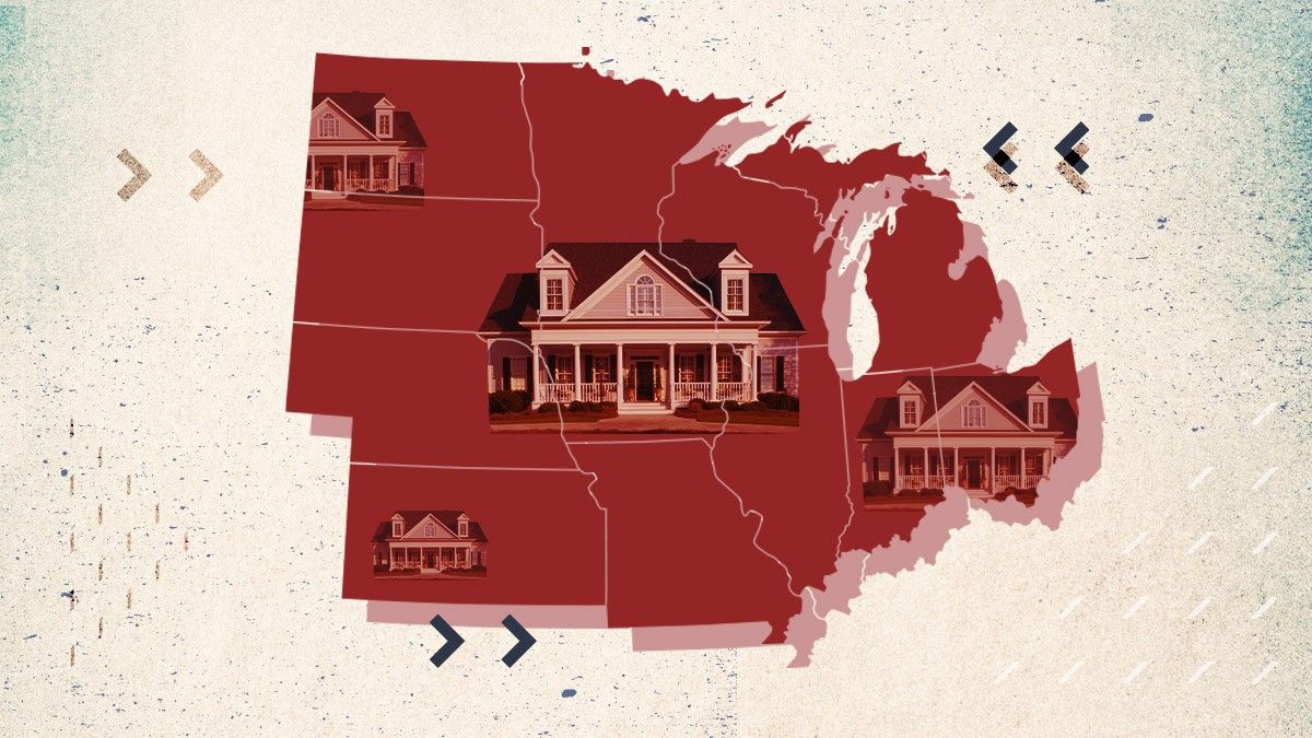 Looking for the Next Top Real Estate Market? Head to the Midwest dlvr.it/Shmj6p #Trends #BurlingtonNC #ColumbiaMO #ColumbusOH #ElkhartIN
