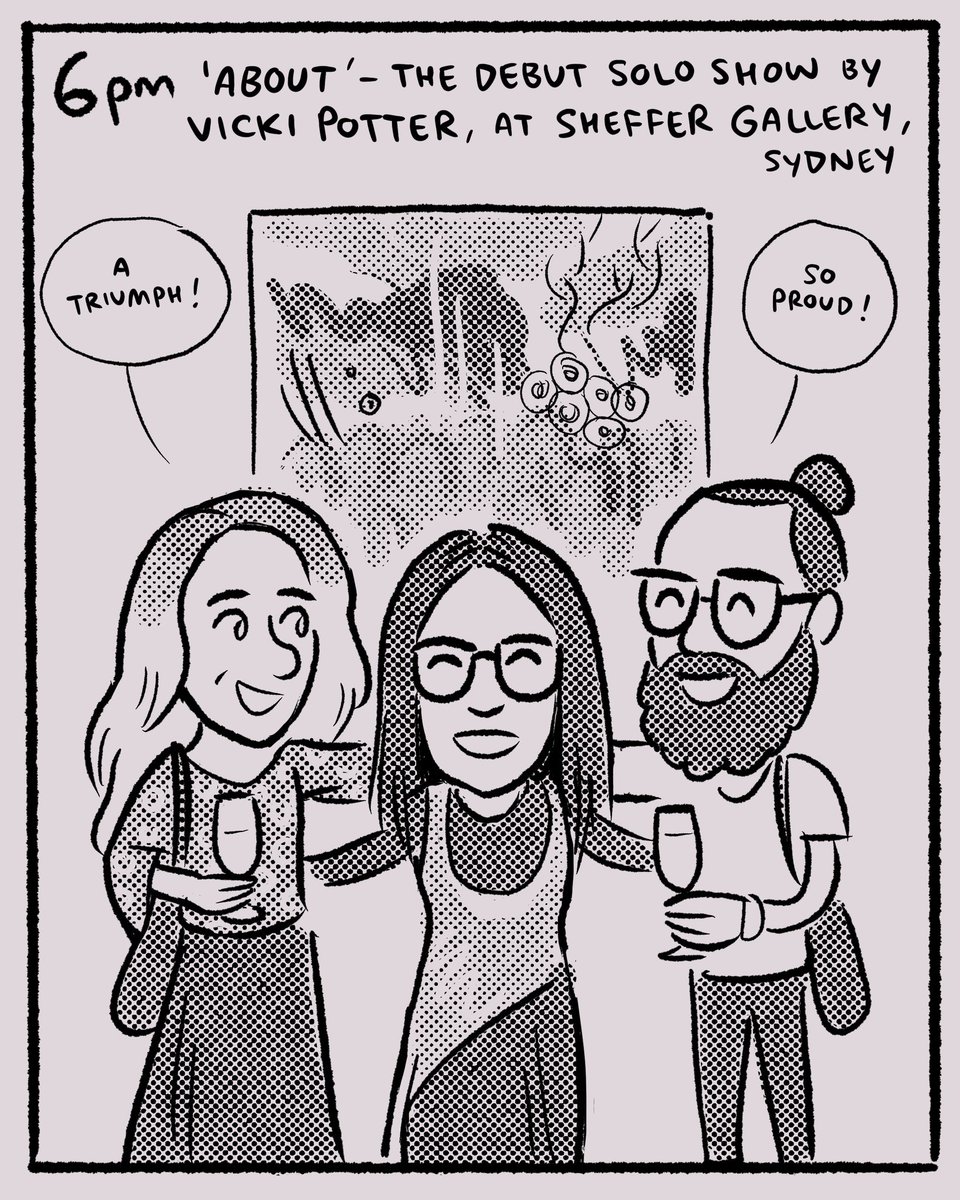 #HourlyComicDay #HourlyComicDay2023 <a href="/katiemayors/">Katie Mayor</a>