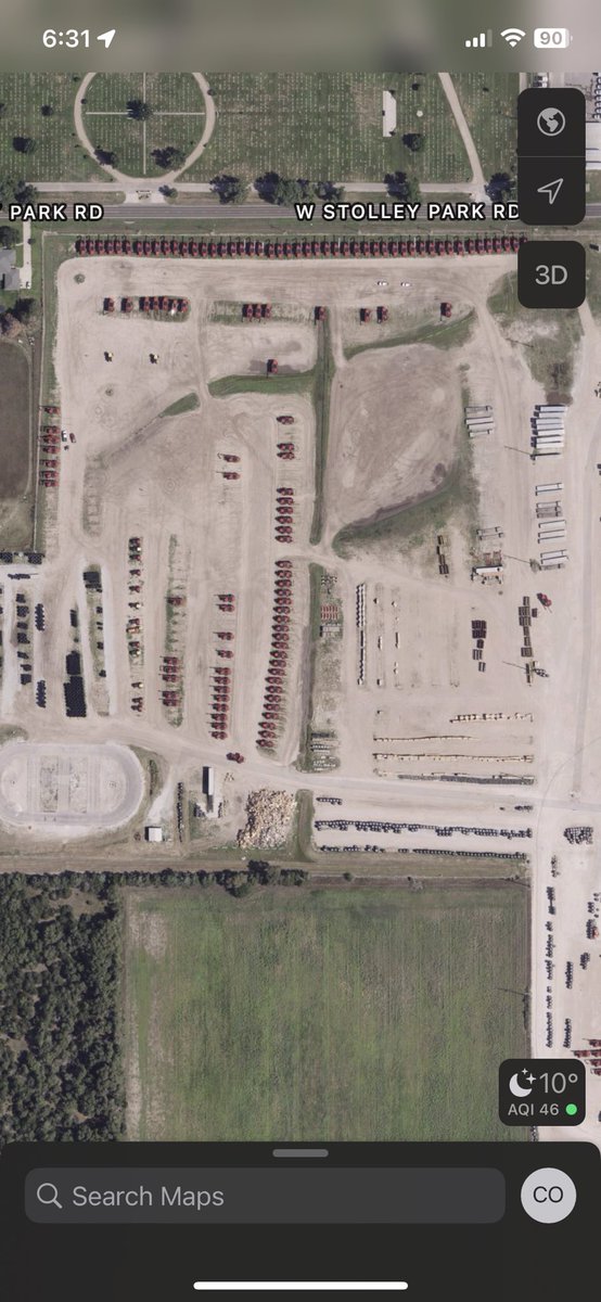 cosborne54's tweet photo. @CR9090JK CNH Grand Island, NE first one is ready to ship second one are machines waiting on parts.  Neat stuff https://t.co/QyVzQ4igEv