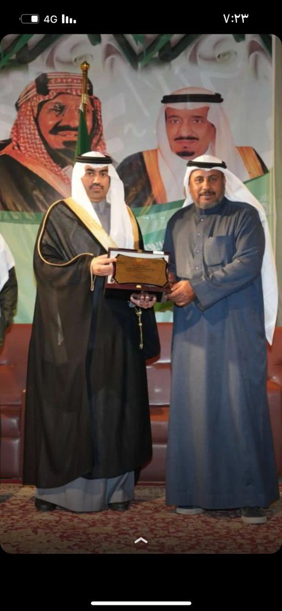 حيث كان المعرض بتنفيذ وتصميم رئيس #لجنة_التنمية_الاجتماعية_الأهلية_بالقرينة الأستاذ : خالد بن محمد السويلم