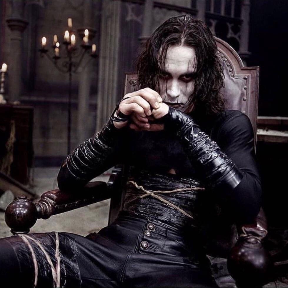 Happy birthday, Brandon Lee...    