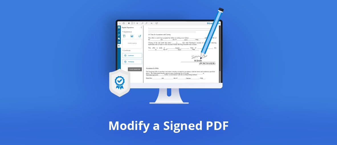 ORPALIS's tweet image. In today’s post, learn how to integrate incremental updates with GdPicture #PDF #SDK to help users modify signed PDFs without compromising the signature ✒️
gdpicture.com/blog/modify-si…
#PDFsdk #eSignature #dotnet #crossplatform