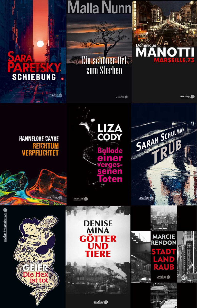 Hamburg, 15. März - Indie Stabi: 
Von linker Theorie bis zu feurigen Politkrimis – Argument Verlag mit Ariadne
In der Reihe “Indie Stabi” gibt es jetzt an jedem 3. Mittwoch im Monat einen Verlagsabend aus der LuV-Runde (Liste unabhängiger Verlage Hamburg).
argument.de/veranstaltunge…