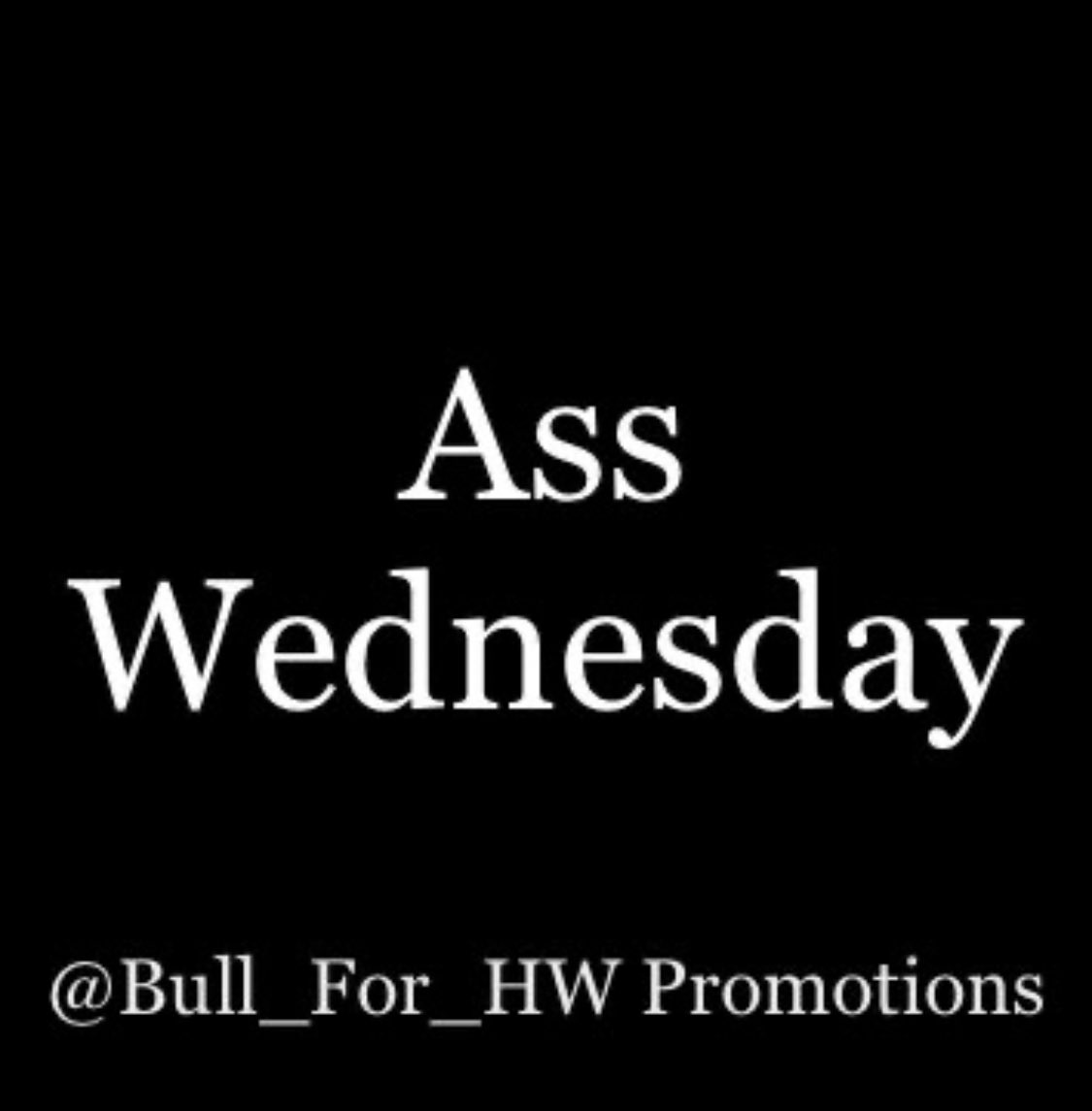 Bull_For_HW's tweet photo. {{Bull For HW Promotions Presents}}

Ass Wednesday Thread

Ladies, time to show off your sexy humps. Please RT and drop a pic/vid. https://t.co/SMxZgKYCGp