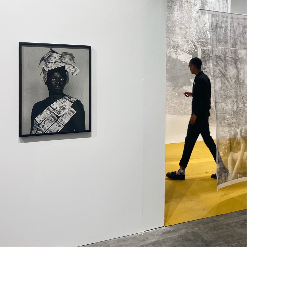 *WIN

We're giving away tickets for you and a friend to this years 10th anniversary Investec Cape Town Art Fair Investec Cape Town Art Fair (17-19 February) to the value of R230 each! 

*Enter the competition on Instagram via the link below: 

instagram.com/p/CoHhiHIrGu6/