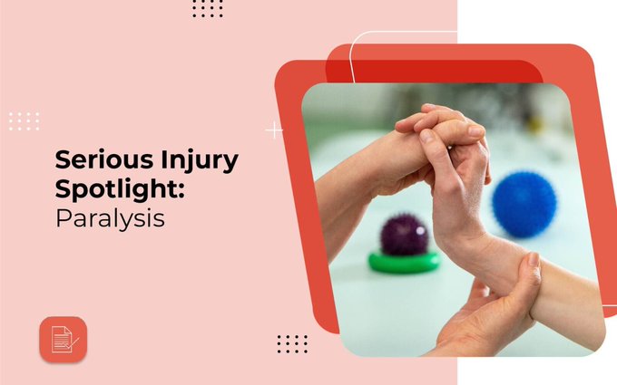 It's difficult to imagine not being able to feel a certain part of our body, to move our limbs or be able to walk, but following a serious injury or medical condition, this is the reality for some people.

In today's blog we're focusing on #paralysis.

speedmedical.com/news/posts/ser…