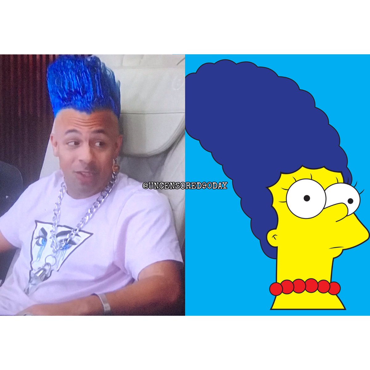 I’m not crazy about this guy. What do you think about him? #darceyandstacey