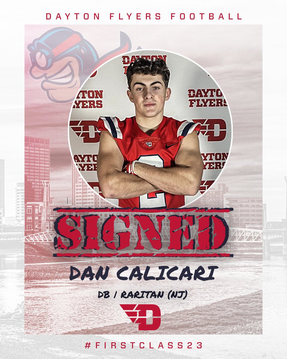 Dayton Football tweet media