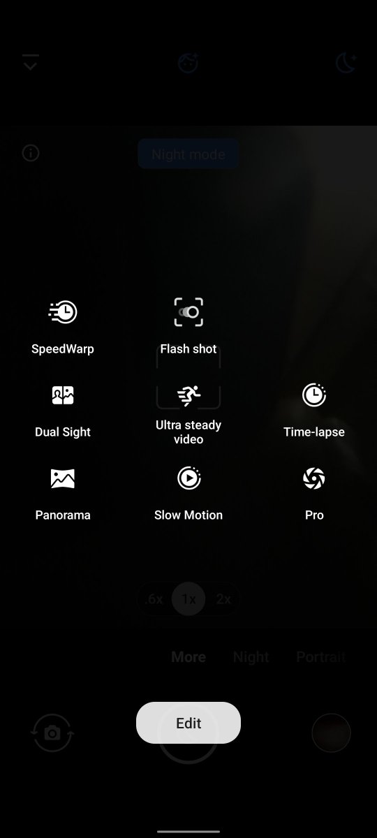 theoriginal086's tweet image. #NokiaX305G
A new #Android12 build a long with a new camera feature and Jan sec update.
Impressive! 
This is what adds value to a device .
@Nokiapoweruser 
Anyone else have tested this out?