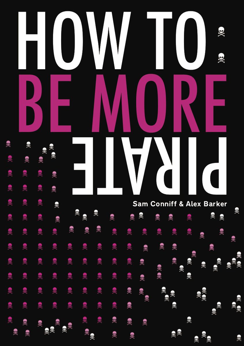 Join us for our book club chat (1 March) on 'How to: Be More Pirate' - everyone welcome! ‘The pirate version of yourself is the best version of yourself; the one where you tell the truth, fearlessly, and act on what you believe in’. More info/register: q.health.org.uk/event/book-clu…