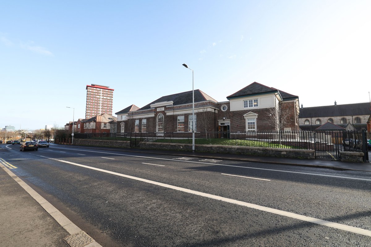 Belfast City Council tweet media