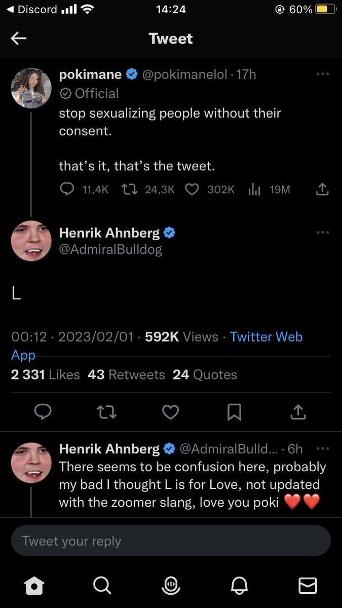 scantzor's tweet photo. Disingenuous scumbag provocateur. 

This guys been making money off this exact persona for years. It’s literally his brand &amp; at some point it becomes @theAllianceGG’s brand too if they aren’t intervening. @kellymilkies @LodaBerg I know you guys care about being ethical what gives https://t.co/Blvb37mJAR