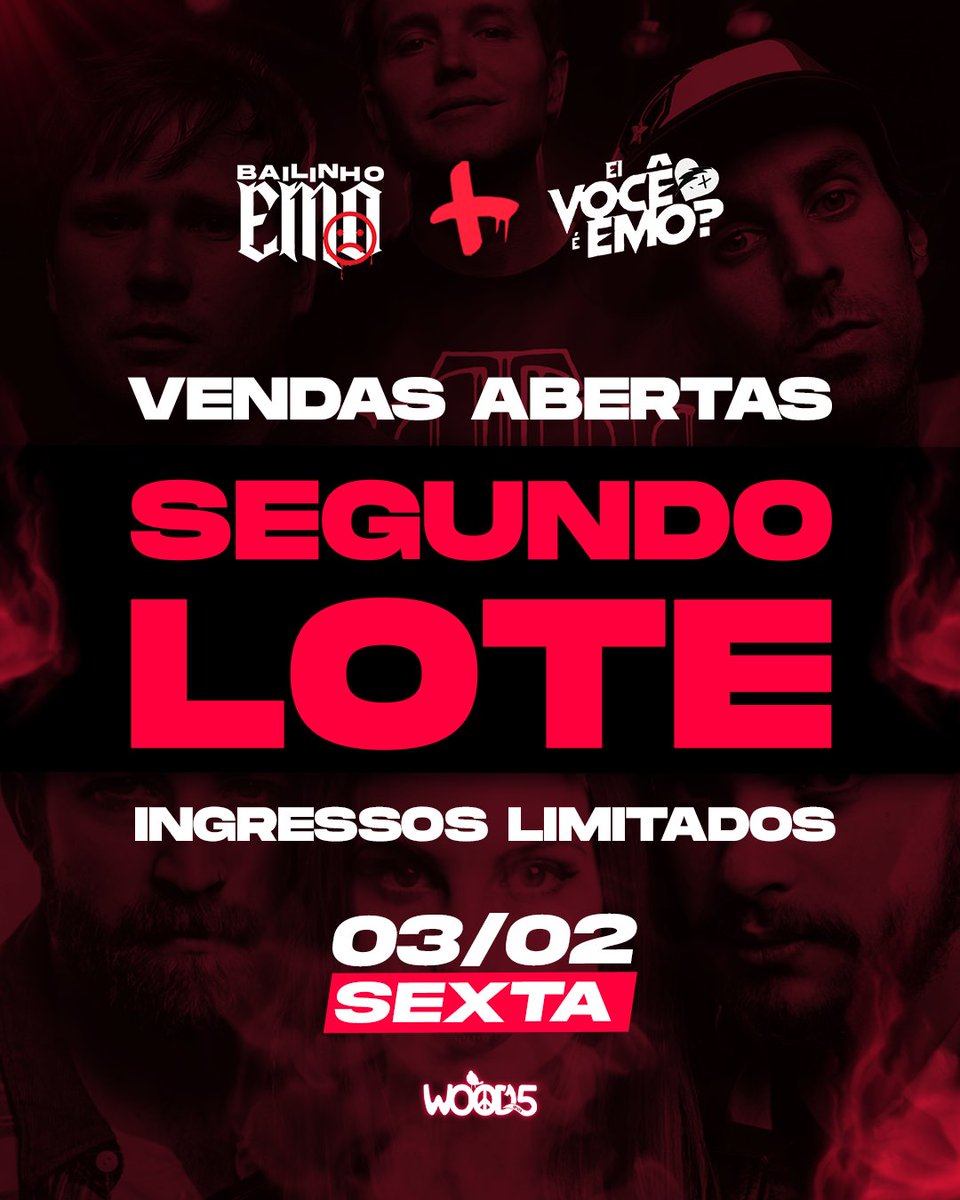 bailinhoemo's tweet photo. ATENÇÃO ATENÇÃO! 👀

Vendas de segundo lote abertas pessoal, lembrando que teremos ingressos na hora mais corre aqui por que tá mais no precinho! 💸
___________________________________

🎟️ LINK DE INGRESSOS NA BIO 🎟️ https://t.co/woHVShNb1C