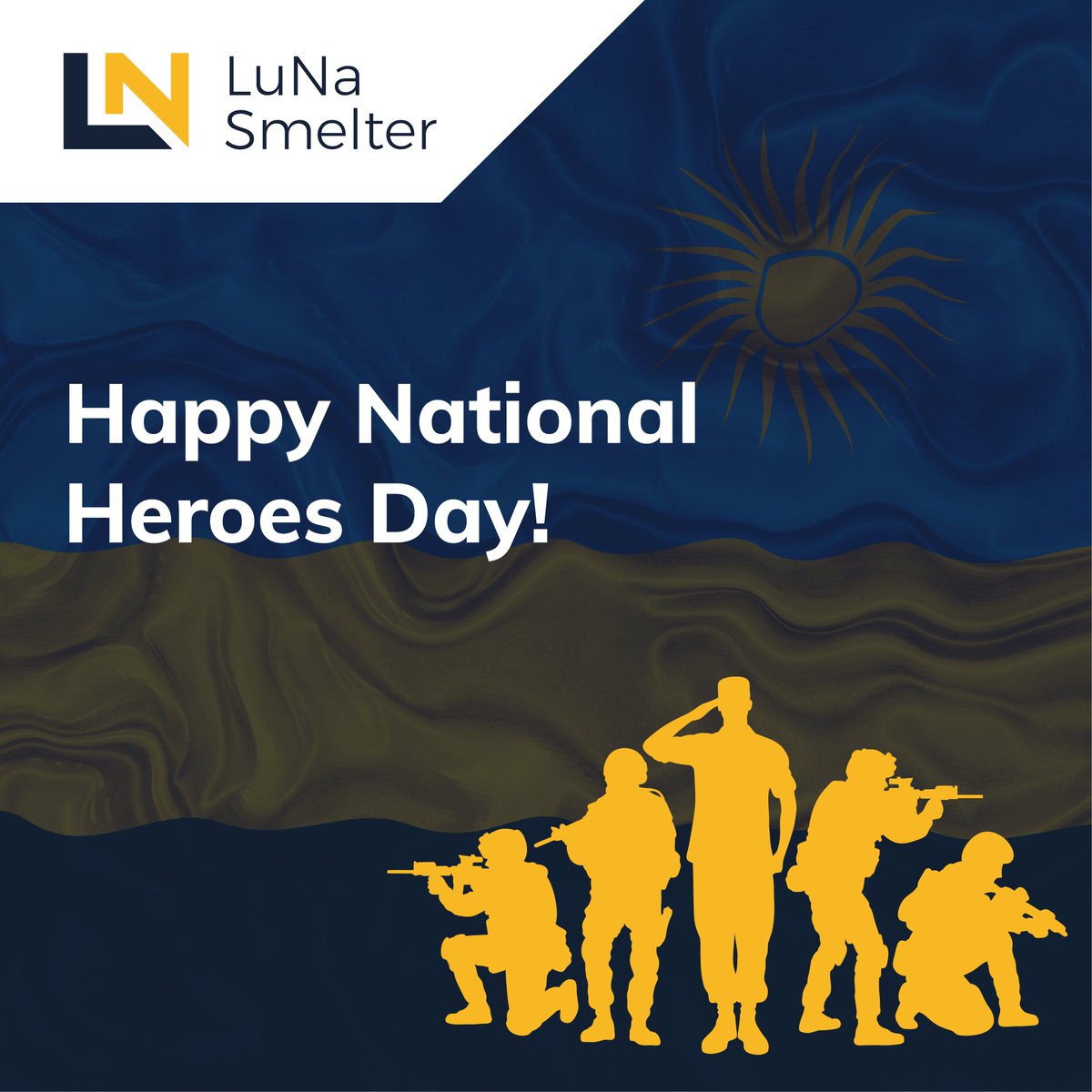 Umunsi mwiza w'Intwari kubatura Rwanda twese!
#HeroesDay2023 #Ubutwari2023