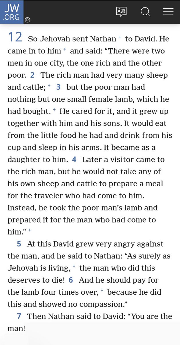 ToyshaD's tweet image. #MorningGloryToGlory🙏 #PowerOfRepentance

⭐️2 Samuel 12, it teaches us the power of #repentance.

When David&apos;s eyes were opened to his own evil deeds (by Nathan) he didnt respond angrily, or deflect, nor retaliate;
He humbled himself, &amp;amp; repented;
&amp;amp; The LORD granted him Life.