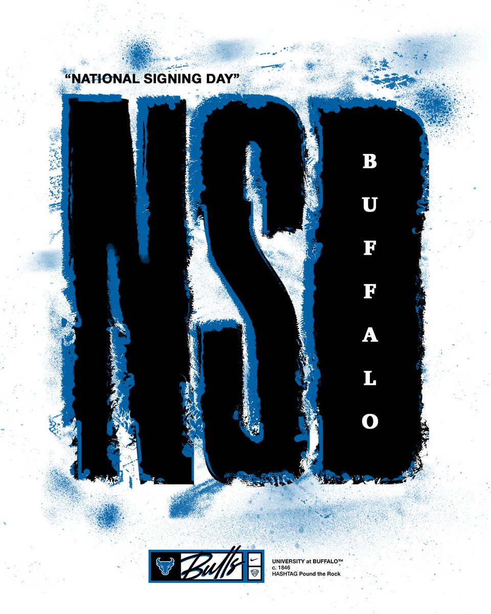 Wake up, it's Signing Day!🤘
#UBhornsUP | #PoundTheRock