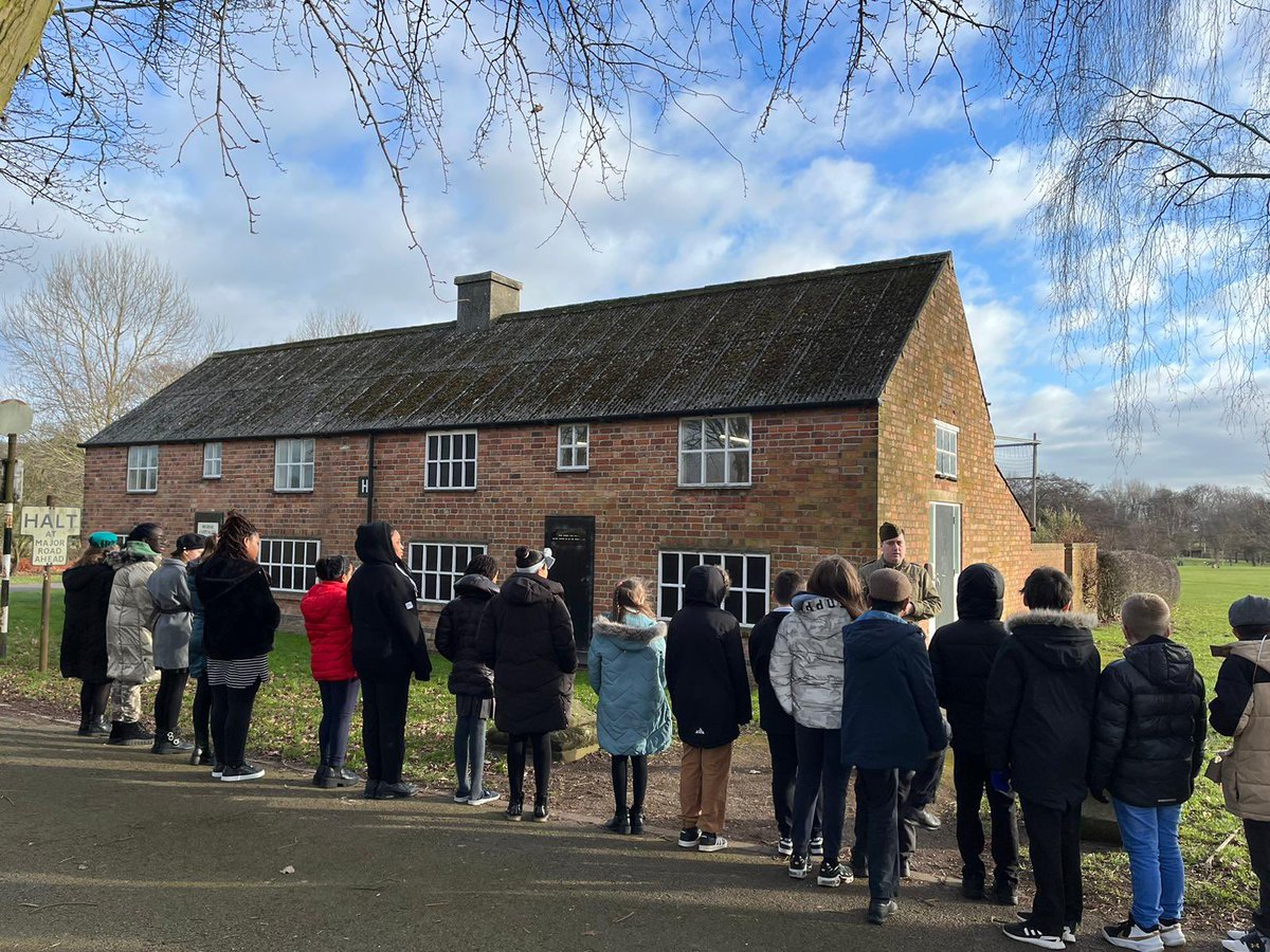 Fosse_TMET's tweet image. Year 6 have been amazed to learn that Beaumanor Hall was used as a listening station in WW2. Some budding code breakers in our school! #fmhistory #codebreaking #enrichment #immersive #enthusiasm