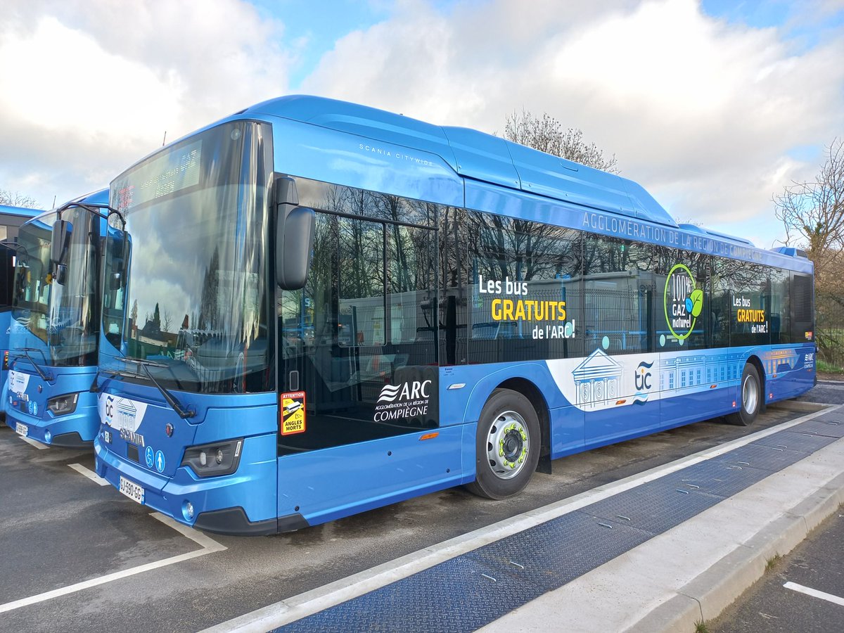 Transdev France tweet media