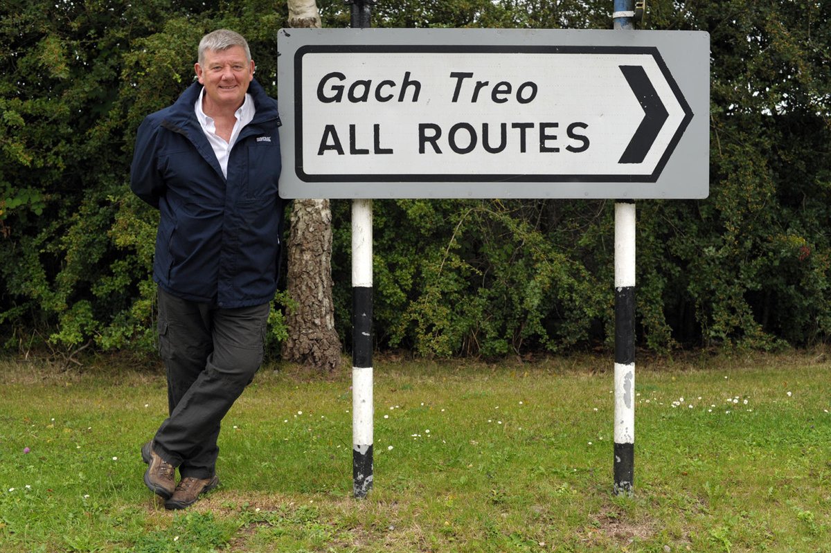 I had great craic working with <a href="/johncreedon/">john creedon</a> to provide the drone shots for his RTE show 'Creedon's Atlas of Ireland'.  You can see our drone work in the latest episode on RTE Player - rte.ie/player/series/…