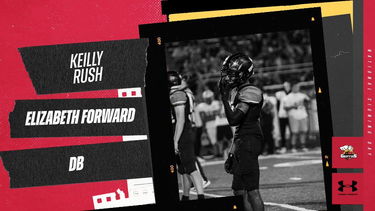 Next up a big time baller from the WPIAL, staying home to go to The Hill. This guy embodies the Code Red mentality on defense! <a href="/imkelz11/">Keilly Rush</a>
