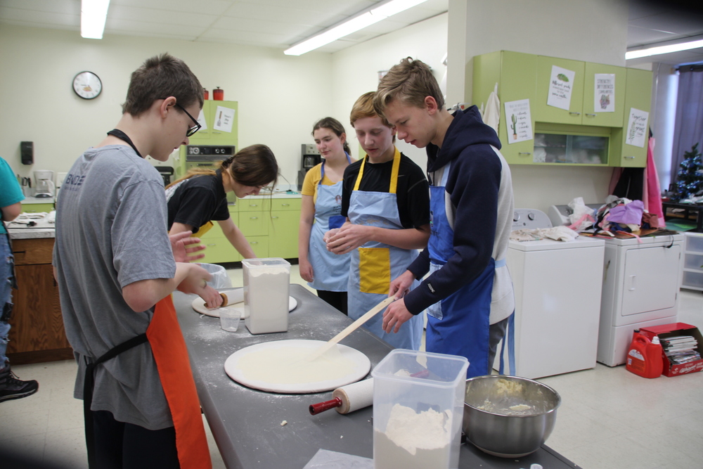 Center Stanton Public School tweet media