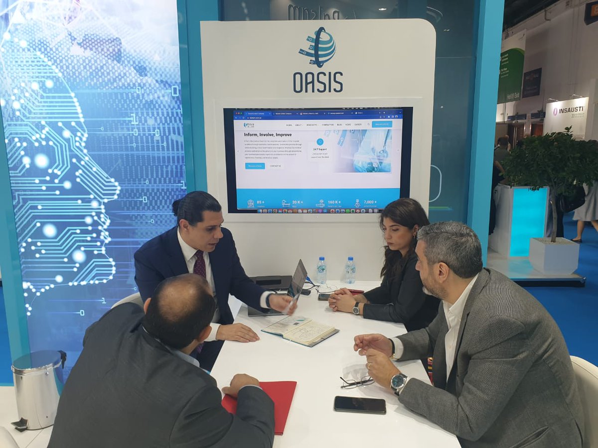 OASIS PLUS tweet media