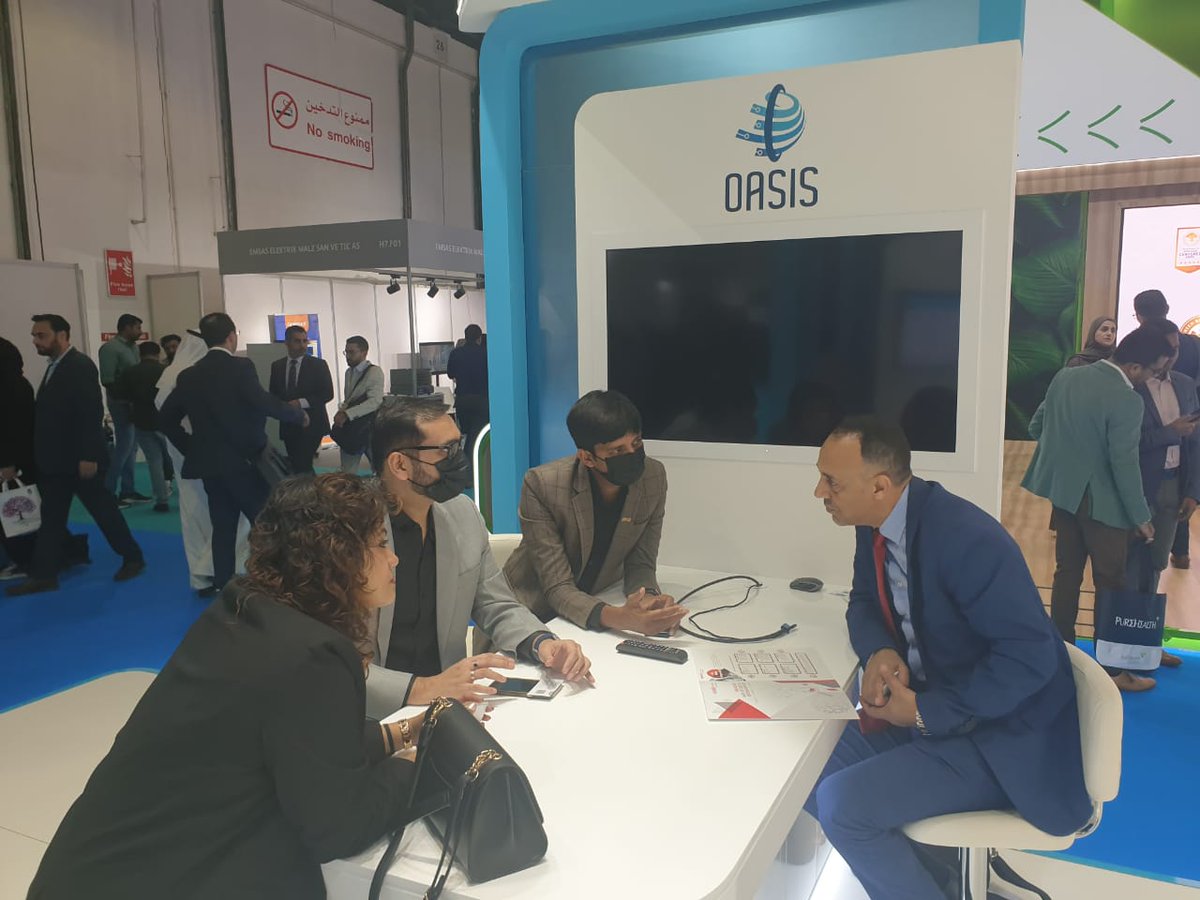 OASIS PLUS tweet media