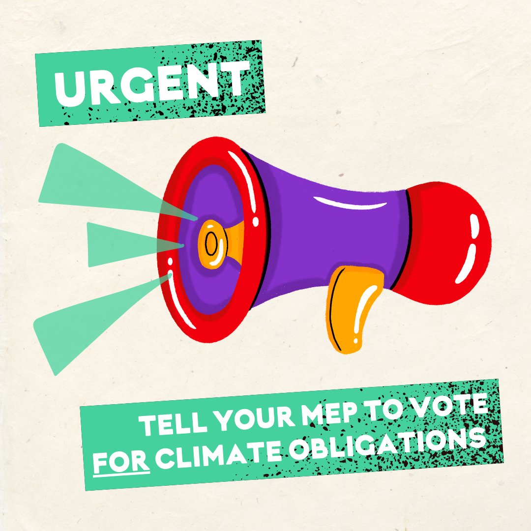 ECCJorg's tweet photo. Next week, @EP_Environment will vote on corporate obligations to protect nature and the climate 🌍

This is our chance to get big business to reduce their greenhouse gas emissions!

Tell your MEP to #HoldBizAccountable and pass it on: https://t.co/M4jymXvrhp ✍️ https://t.co/P4TUx5HYWY