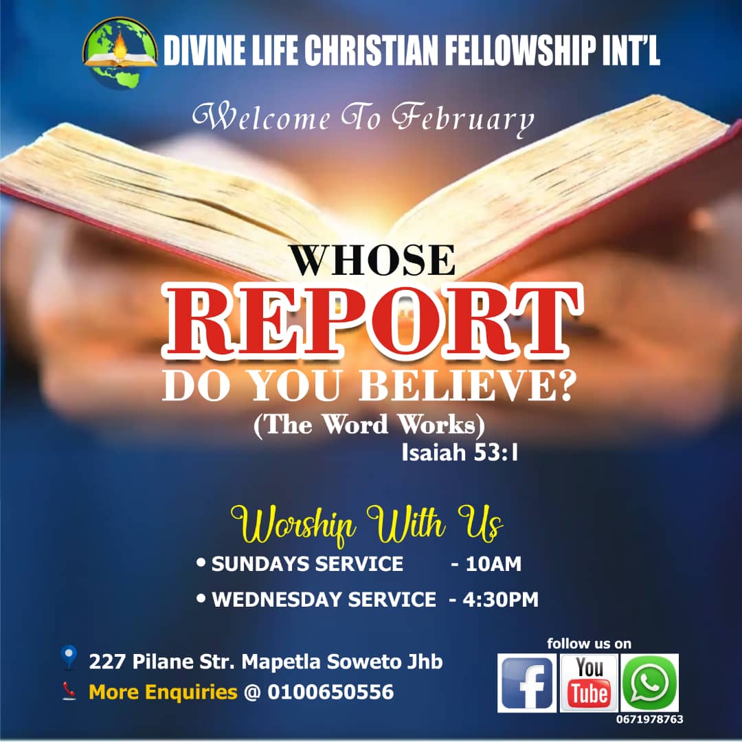 UmeanaRay's tweet photo. Welcome to February, the Lords goodness and mercy with favour follows you. https://t.co/suOd1e5s5e