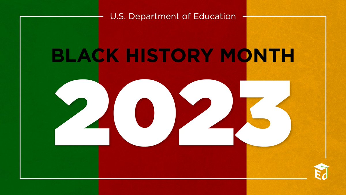 usedgov's tweet image. Black History is American history and this month, and every month, is a time to celebrate Black excellence. We honor the legacies of previous generations &amp;amp; reflect on the victories we’ve yet to win in the ongoing struggle to achieve equal justice for all. #BlackHistoryMonth #BHM