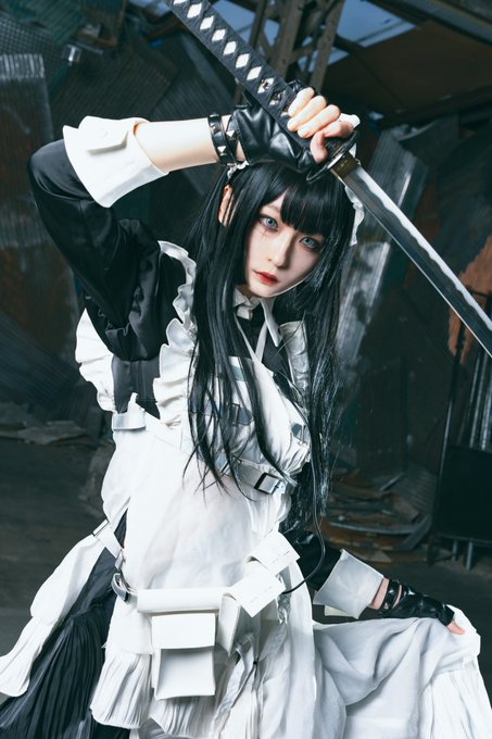 Twitterのコスプレ画像3