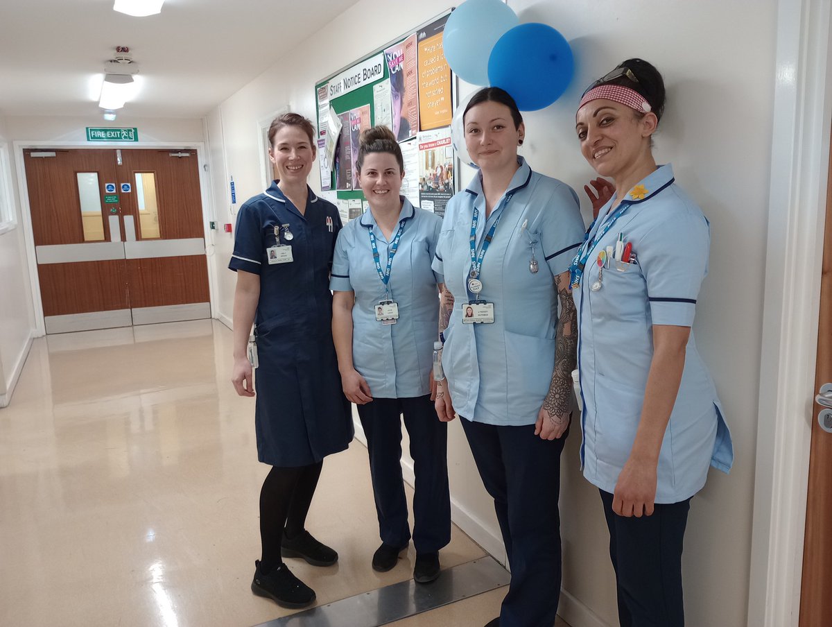 Today is an exciting day, as we launch our very own <a href="/DCHStrust/">Derbyshire Community Health Services NHS FT</a> Self Management Facilitator Service pilot in Derby City.  This service has the potential to increase independence for so many people receiving care and releasing vital capacity back into community nursing teams. (1/2)