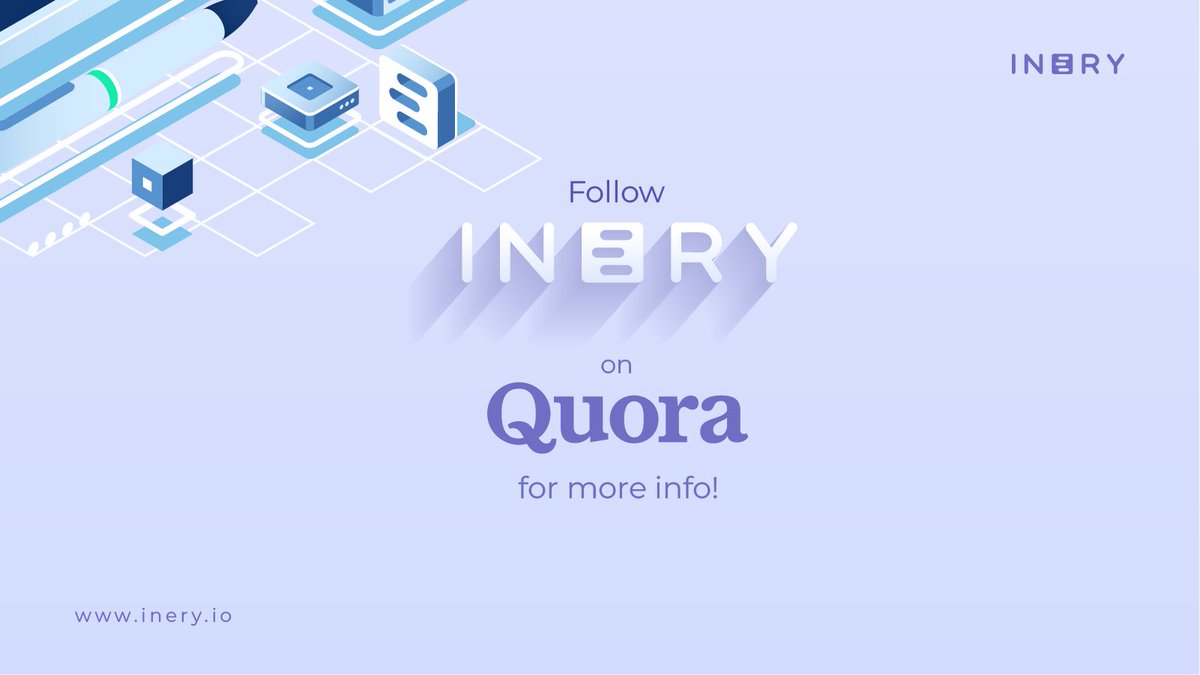 IneryDLT's tweet image. How will #blockchain technology disrupt traditional business models❔

See the several key elements that can disrupt traditional methods of conducting transactions and exchanging information. ⤵️

🔗 And don&apos;t forget to follow #Ineryblockchain on Quora ➡️bit.ly/3jmB8oV